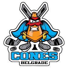 Cones Belgrade