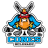 Cones Belgrade